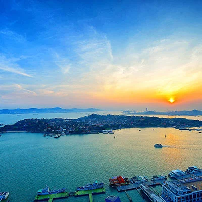 A Rainy Day Guide to Xiamen Pearl Market