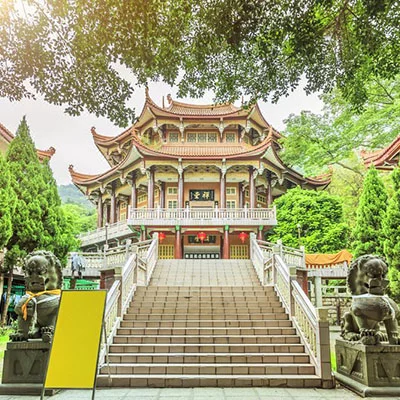 Xiamen Calligraphy: Combining with Other Arts